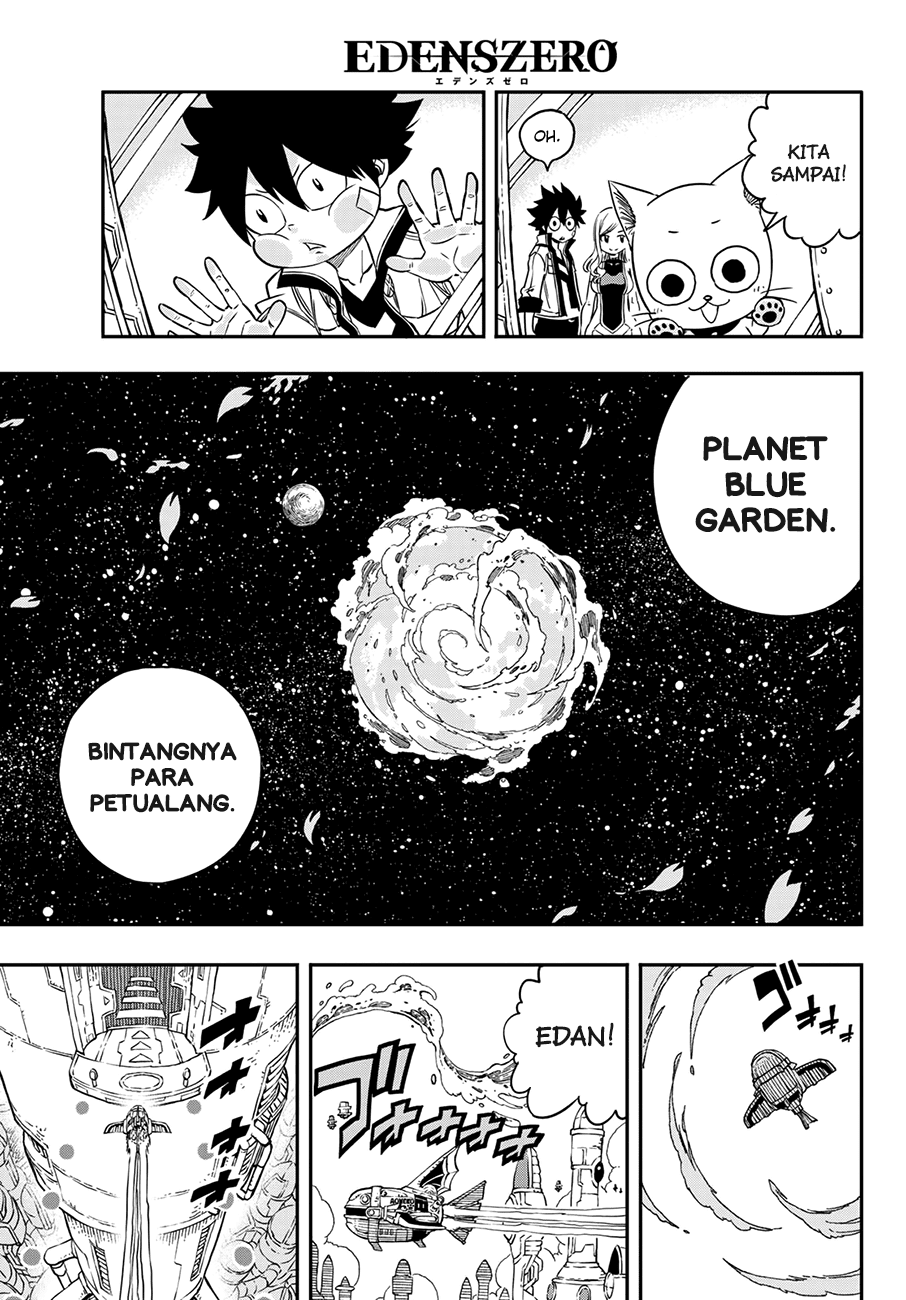 Eden’s Zero
